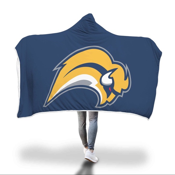 NHL Hooded Blankets - Picture 7 of 8